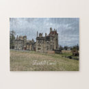 Recherche de châteaux puzzles Architecture