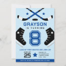 Recherche de hockey party invitations Fête de patinage