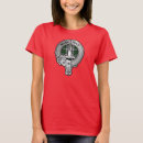 Recherche de clan mackay tshirts Crête