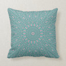 Recherche de médaillon coussins Turquoise