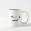 Recherche de biscuits tasses Drôle