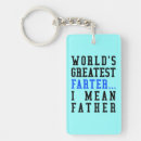 Recherche de les les plus drôles porteclés Papa