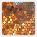 Recherche de abstraction autocollants Couleur