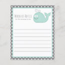 Recherche de whale baby shower Mignon