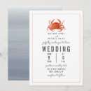 Recherche de blanc et bleu rouge mariage invitations Aquarelle