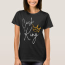 Recherche de couronne argentée tshirts Mode