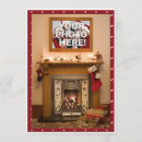 Recherche de cheminée de noël invitations Dîner