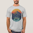 Recherche de pêche de mouche tshirts Pêche en rivière