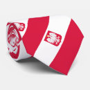 Recherche de drapeau de la pologne cravates Patriotique