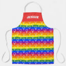 Recherche de symbole français tabliers Arc en ciel