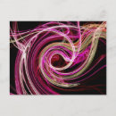 Recherche de vortex cartes postales Rose
