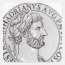 Recherche de noël anglais autocollants Couronne de noël