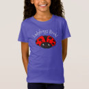 Recherche de coccinelles tshirts Pour elle