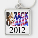 Recherche de 2012 porteclés Barack obama