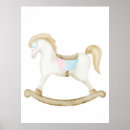 Recherche de poney posters Boho