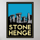 Recherche de stonehenge posters Angleterre