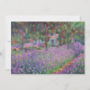 Recherche de giverny vœux cartes Jardin