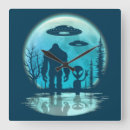 Recherche de alien gris horloges Vaisseau spatial