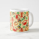 Recherche de fruits de mer tasses Crustacé