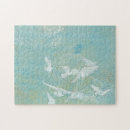 Recherche de oiseau puzzles Bleu