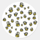Recherche de essaim autocollants Abeilles