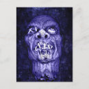 Recherche de rocailleux cartes postales Zombie