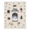 Recherche de boule de neige posters Huile
