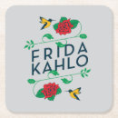 Recherche de alternative dessous de verres Kahlo de frida