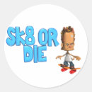 Recherche de sk8 autocollants Patineur