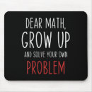 Recherche de professeur maths drôle tapis souris Professeur de mathématiques