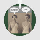 Recherche de tordu ornements Drôle