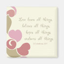 Recherche de amour rose magnets Pour elle