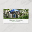 Recherche de pour le jardinier cartes visite Customer