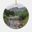 Recherche de courant de montagne Le colorado