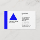 Recherche de soit différent cartes visite Texture