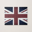 Recherche de anglais puzzles Angleterre
