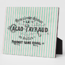 Recherche de publicité plaques Cacao