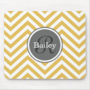 Recherche de chevron jaune tapis souris Zigzag