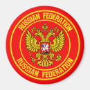 Recherche de drapeau russe magnets Symbole