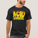 Recherche de de clubbing tshirts Techno
