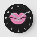Recherche de baiser horloges Moderne