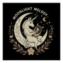 Recherche de mélodie posters Harmonie