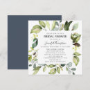 Recherche de branch bridal shower invitations Aquarelle