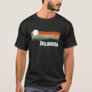 Recherche de oklahoma tshirts Coucher de soleil