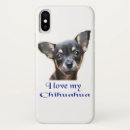 Recherche de chien domestique iphone coques Chihuahua