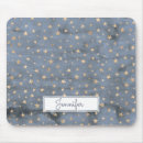 Recherche de petit adorable tapis souris Étoiles