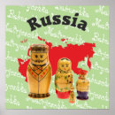 Recherche de matryoshka posters Babouchka