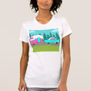 Recherche de voiture rétro tshirts Pour tous