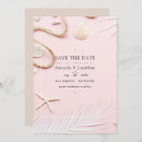 Recherche de pink wedding save the dates Rose