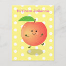 Recherche de pêche cartes postales Fruit